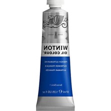 Die Grup 37 ml Yağlı Boya - French Ultramarine Renk