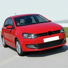 Die Grup Kısa Tip Tavan Radyo Anteni Çubuğu, Vw Polo (2010-2014) Uyumlu