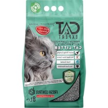 Die Grup Aktif Karbonlu Koku Hapseden Tozsuz Kedi Kumu (8 Lt)