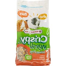 Die Grup 10 kg Versele Laga Muesli Crispy Guinea Pig Yemi, Lezzetli
