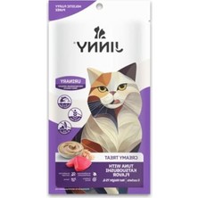 Die Grup 5X15 gr Paketlerde Üriner Kedi Ödülü, Ton Balıklı