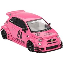 Die Grup 1/64 Ölçekli Pembe Bitmiş Ürün, 595 L B-Works