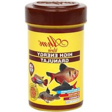 Die Grup High Energy Granulat 100 ml Balık Yemi