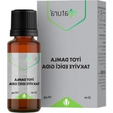 Die Grup 25 ml Iyot Damla - Sağlıklı Yaşam Desteği