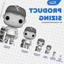 Die Grup Funko Pop Figür - Animation: My Hero Academia- Mirio In Hero Costume