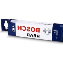 Die Grup 380 mm Arka Silecek - Seat Ibiza Uyumlu