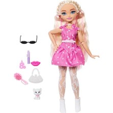 Die Grup Barbie Dream Besties Oyuncak Seti, Makyaj Temalı