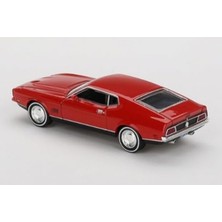 Die Grup 1/64 Ölçekli Ford Mustang Araç Modeli, Koleksiyonluk Detaylar