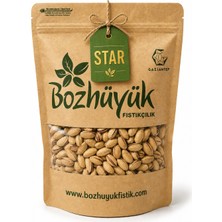 Tuzlu Kavrulmuş Antep Fıstığı (Star ) 500 gr