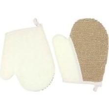 Die Grup Sisal Eldiven Lif Kese - 18 cm x 22 cm