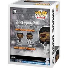 Die Grup Funko Pop Rocks: Snoop Dogg- Sensual Seduction Figür