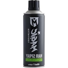 Die Grup Ekstra Güçlü Saç Şekillendirme Spreyi 400 ml - Tüm Saç Tipleri Için