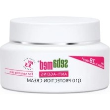 Die Grup Yaşlanma ve Kırışıklık Karşıtı Krem, Q10 ve Hyaluronik Asit Içerikli, 50 ml