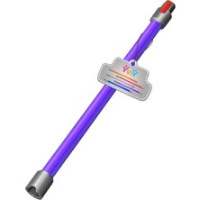 Die Grup Teleskopik Uzatma Borusu - 72 Cm, Metal Alüminyum Alaşım
