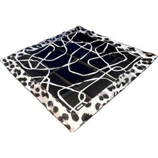 Armine Nostalji Serisi  Twill Ipek Eşarp 8653D 22