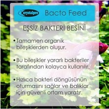 Die Grup 125 ml Akvaryum Bakteri Besini ile Su Kalitesi Artırma