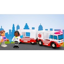 Die Grup Eğlenceli Ambulans Oyuncak, Çocukların Hayal Gücünü Geliştiren Hediye Seçeneği