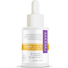 Die Grup Aydınlatıcı Vitamin C Serum, %12 Konsantrasyon, Cilt Tonu Eşitleyici