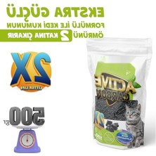 Die Grup Koku Giderici Aktif Karbon 500 gr Kedi Kumu