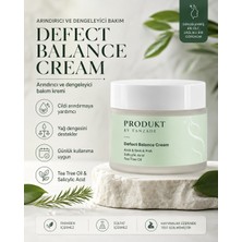 Produkt By Tanzade Sebum Dengeleyici Yüz Kremi 50 ml