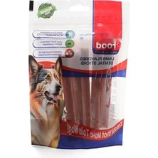 Die Grup Kuzu Eti Aromalı Dental Çubuk 100 Gram Ödül Maması