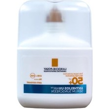 Die Grup Uvaır Güneş Koruyucu Serum, Yüksek Koruma ve Nemlendirme Sağlayan Formül