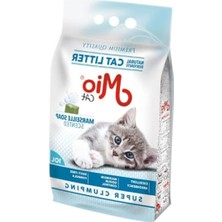 Die Grup Bentonit Kedi Kumu, Marsilya Sabun Kokulu, 10 Lt, Kalın