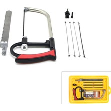 Senson Sarı Pvc Kıl Testere Set (5224)