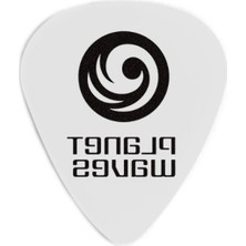 Die Grup Planetwaves 1CWH610 10 Std Pena Cel White Heavy (1.00 Mm.)