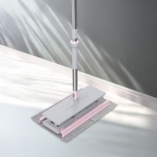 Die Grup 32 cm Geniş Paletli 4xl Mop - 8 Adet Bez Hediyeli
