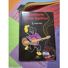 Yurtrenkleri Yayınevi Renklerle Gitar Eğitimi Sezgin Atila