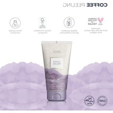 Die Grup Kahve, Kafein ve Kayısı Çekirdeği Içeren Vücut Peelingi (150 Ml)