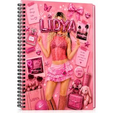 Manifest Lidya Spiralli Defter