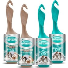 Die Grup Smarter Tüy Toplayıcı Karma 4 Lü Set (2X56+2XKOK)