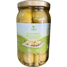 Umamicraft Viru Roma Tipi Saplı Enginar Kalbi 1800 gr