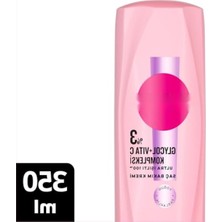 Die Grup 350 ml Saç Bakım Kremi ile Ultra Işıltı