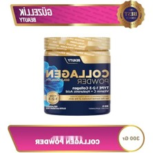 Die Grup Kolajen Tozu - 300 Gr, Vitamin C ve Hyaluronik Asit Içerir