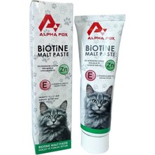 Alpha Fox Alpa Fox Biotine Malt Paste 100GR.