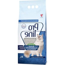 Die Grup 5 Lt Bentonit Kokusuz Kedi Kumu, Temiz ve Rahat Kullanım