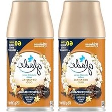Die Grup Yedek Sprey Oda Kokusu, Oryantal, 2 x 269 ml