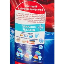 Die Grup Renkli Toz Çamaşır Deterjanı, 6000 G, 40 Yıkama