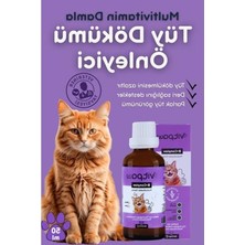 Die Grup 50 ml B Complex Damla Kedi Tüy Sağlığı Için