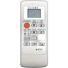 Tayfun Mitsubishi MS16B 5O1Q Klima Kumandası