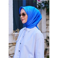 Belli %100 Twill İpek Eşarp 4055D 86