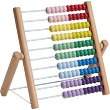 Die Grup Çok Renkli Eğitici Abaküs - 33 cm