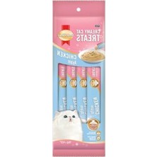 Die Grup Tavuklu Kedi Ödülü 4X15 gr Lezzetli Atıştırmalık