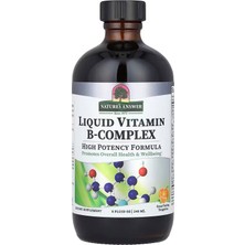 Liquıd Vitamin B- Complex 240 Ml.