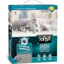 Die Grup Aktif Karbonlu Kedi Kumu, 10 Litre, Etkili ve Hijyenik