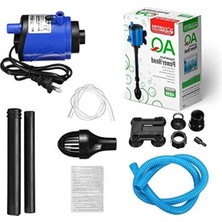 Die Grup 25W 1500L/H Akvaryum Filtre, Yüksek Performans