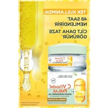 Die Grup C Vitamini Içeren Parlak Günlük Nemlendirici Jel 50 ml